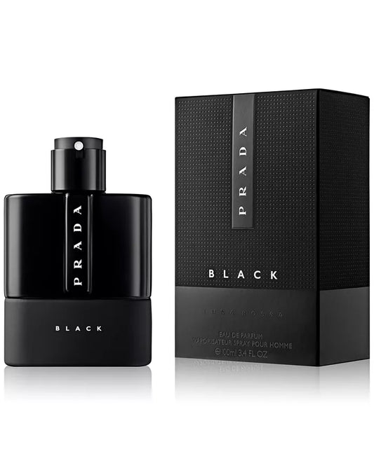 Luna Rossa Black Eau De Parfum Spray, 3.4-Oz.