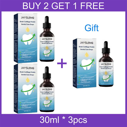 Rapid Repair Gums Serum Effectively Relieve Tooth Allergy Dental Caries Tooth Cleaning Toothpaste Relieve Tooth Damage Drops