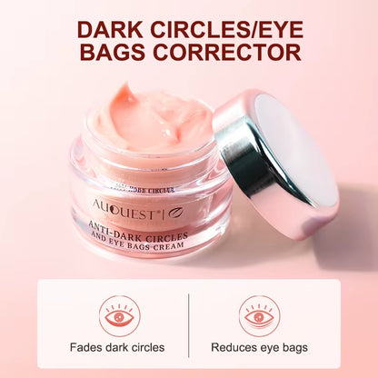 Astaxanthin Dark Circles Remover Eye Bags Eye Cream anti Wrinkle Firmness Moisturizing Eyes Serum Skin Care Beauty Products