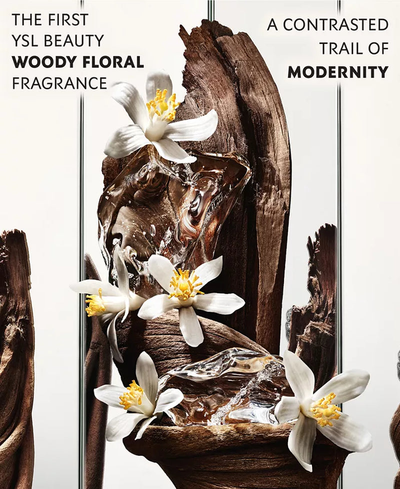 MYSLF Eau De Parfum Spray, 3.3 Oz.