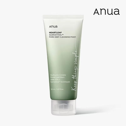 Anua Skincare Products Set Facial Deep Cleansing Toner 77 Heartleaf Pore Control Cleansing Oil Korean Kit Skin Care Beauty Set