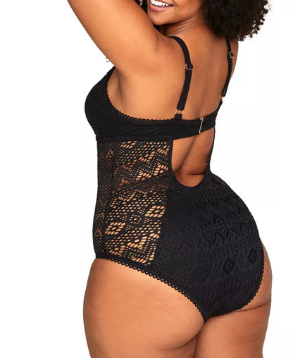 Plus Size Margaret Swimwear One-Piece