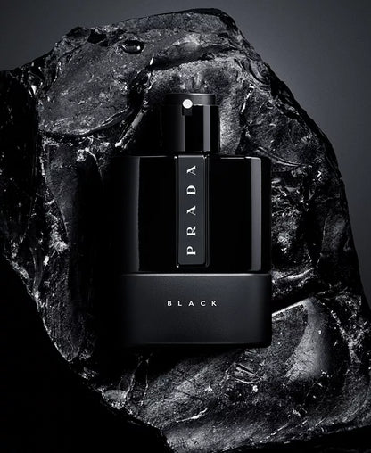 Luna Rossa Black Eau De Parfum Spray, 3.4-Oz.