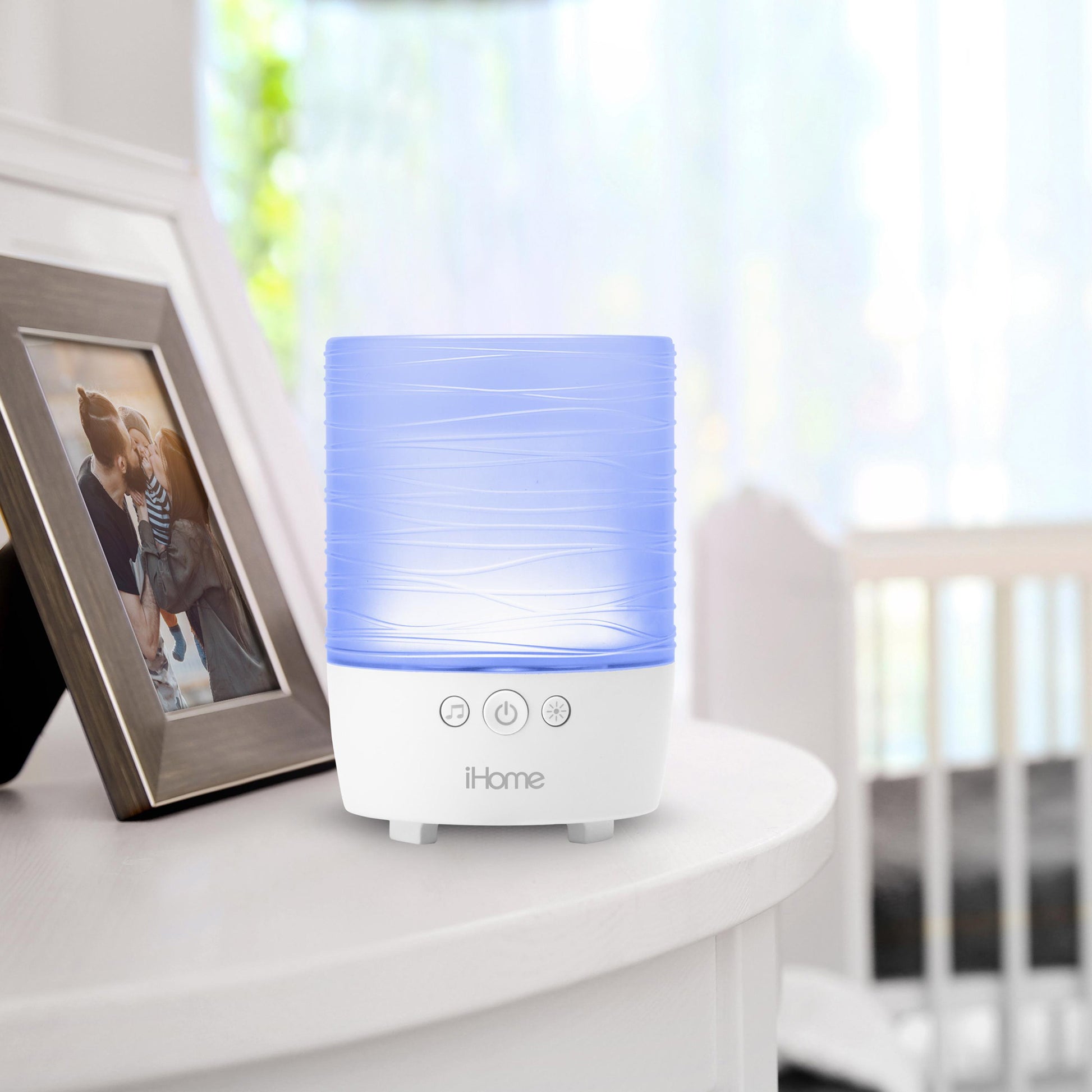 Portable Bluetooth Candle Speaker