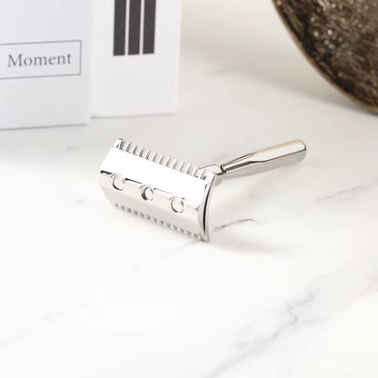 Yaqi PAGODA MIRABILIS Stainless Steel Safety Razor