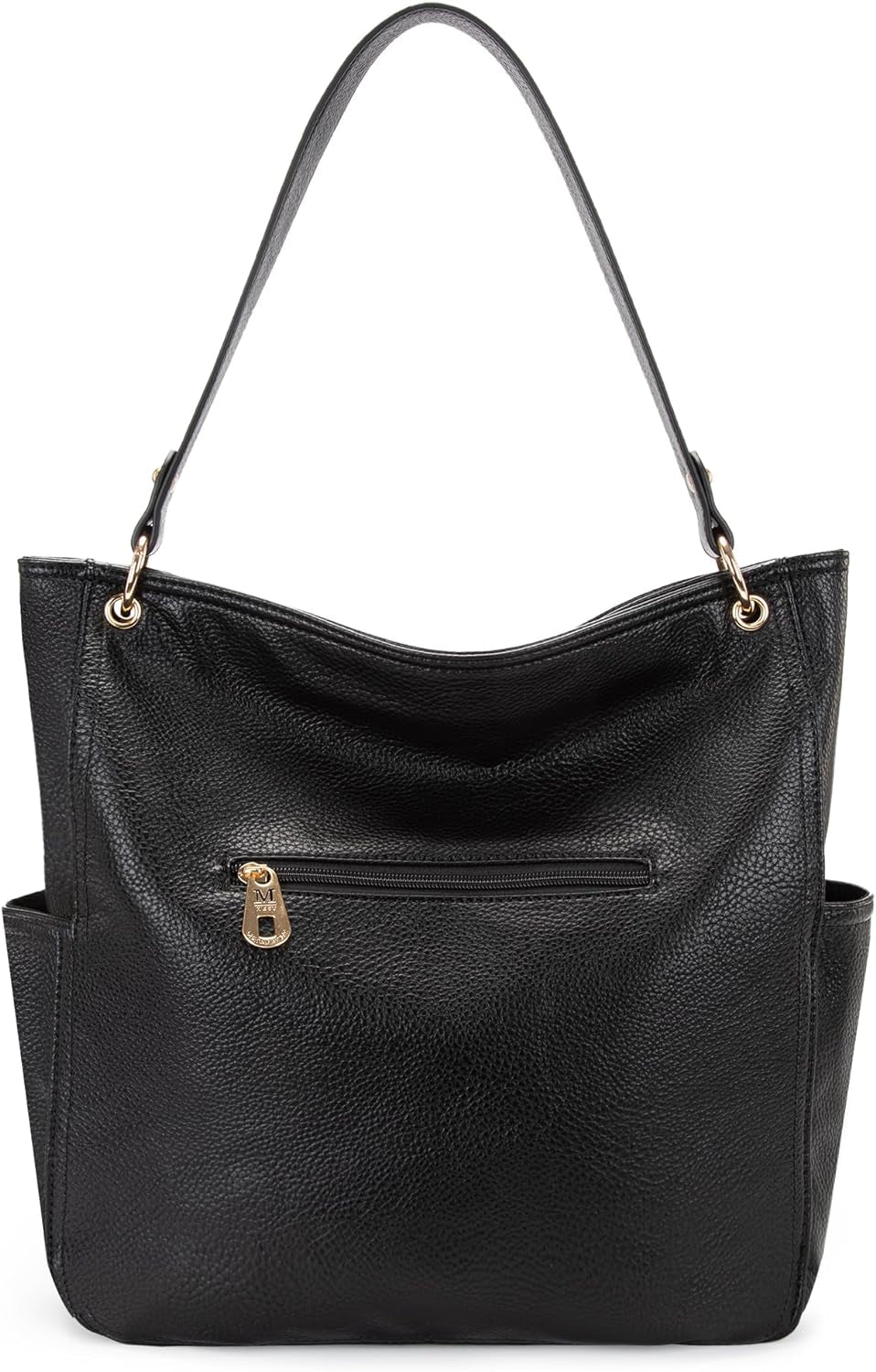 Hobo Purses for Women Soft Top Handle Shoulder Bag with Wallet Set