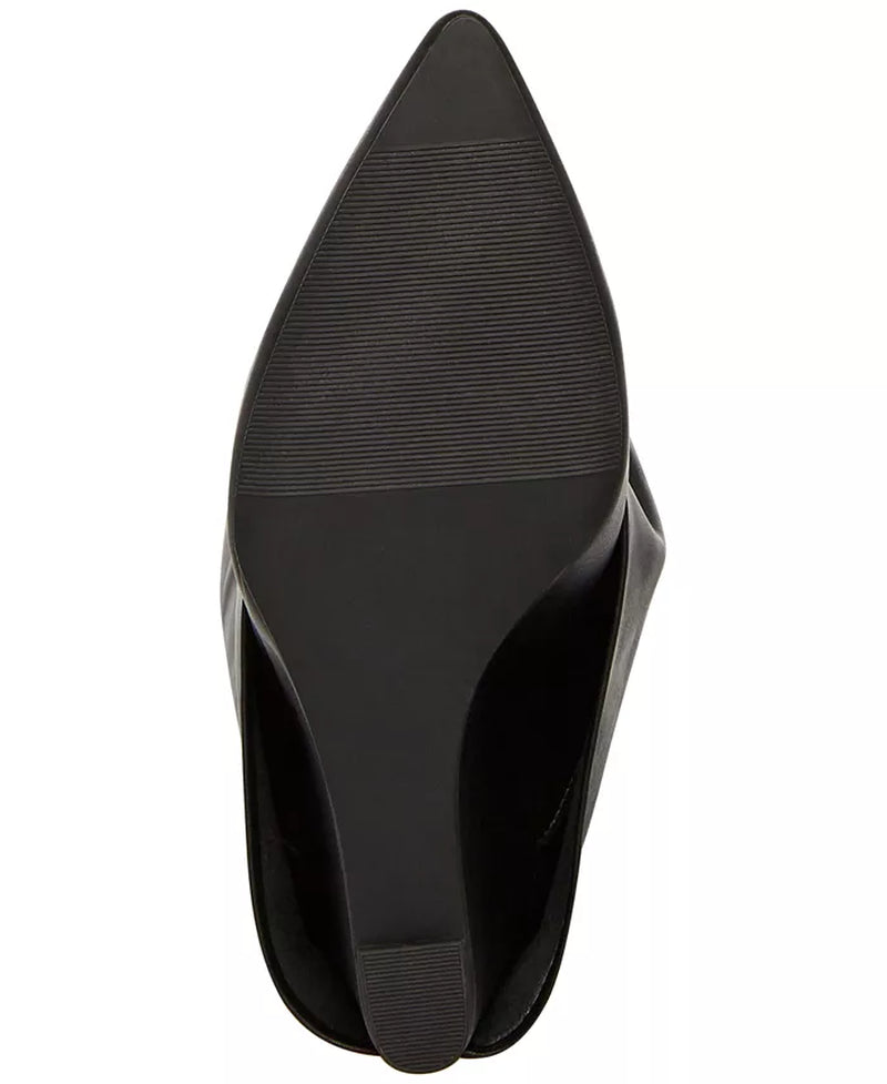 Evander Fold-Over Cuffed Knee High Wedge Dress Boots