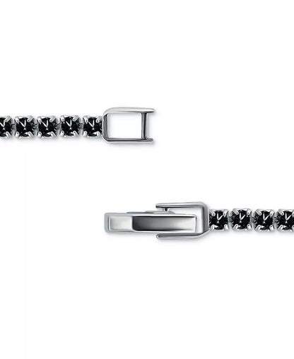 Cubic Zirconia Tennis Bracelet in Sterling Silver, Created for Macy'S