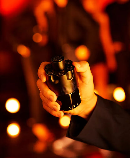 Men'S the Most Wanted Eau De Parfum Intense Spray, 5 Oz.