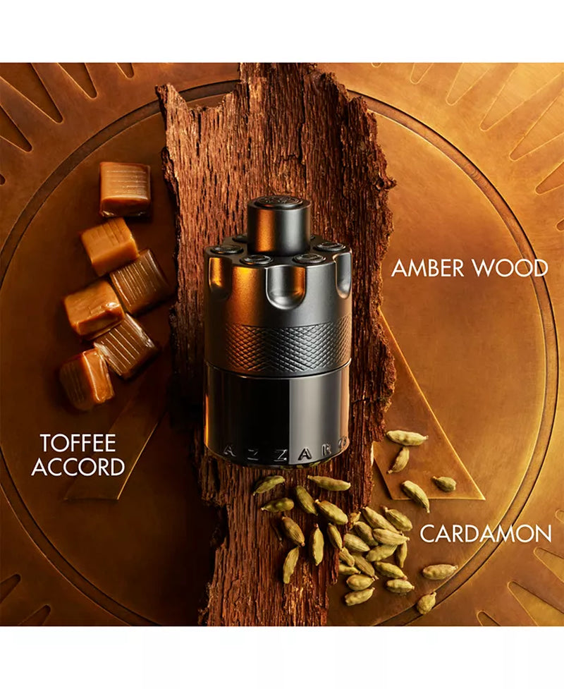 Men'S the Most Wanted Eau De Parfum Intense Spray, 5 Oz.