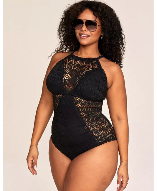 Plus Size Margaret Swimwear One-Piece