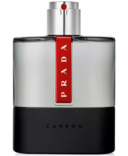 Luna Rossa Carbon Eau De Toilette Spray, 5.1 Oz.