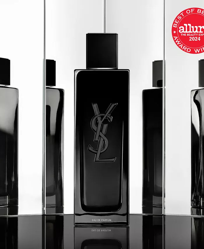 MYSLF Eau De Parfum Spray, 3.3 Oz.