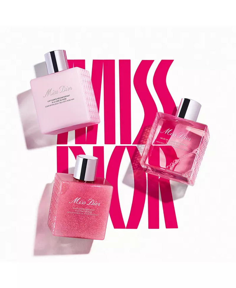 Miss  Comforting Body Milk with Rose Wax, 5.9 Oz.