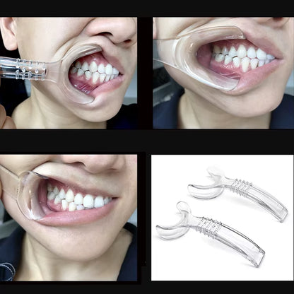 Dental Autoclavable Mouth Opener Orthodontic Lip Cheek Retractor Mouth Spreader Dental Materials Dental Dentistry Tools