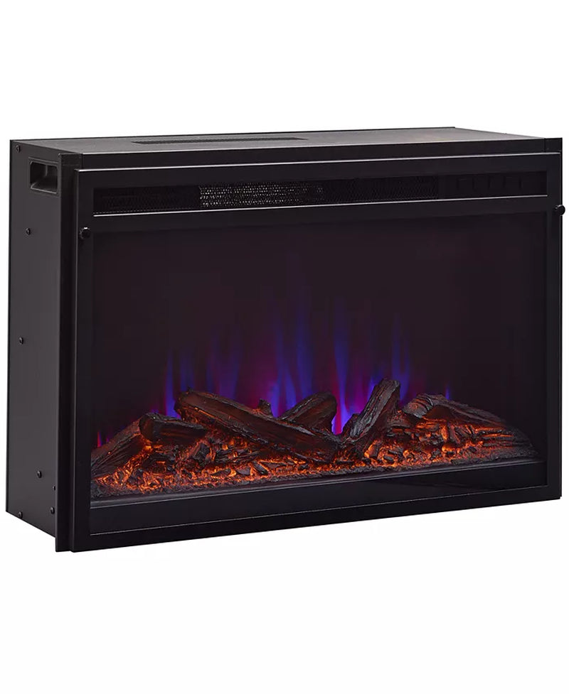 96" Dawnwood 2PC TV Console Set (96" Console and Fireplace)