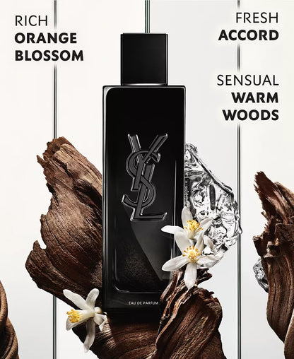 MYSLF Eau De Parfum Spray, 3.3 Oz.