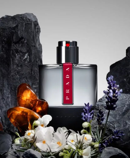 Luna Rossa Carbon Eau De Toilette Spray, 5.1 Oz.