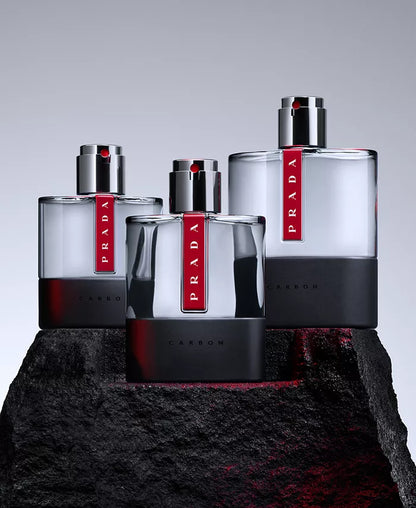 Luna Rossa Carbon Eau De Toilette Spray, 5.1 Oz.