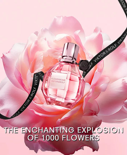 Flowerbomb Eau De Parfum Spray, 5-Oz.