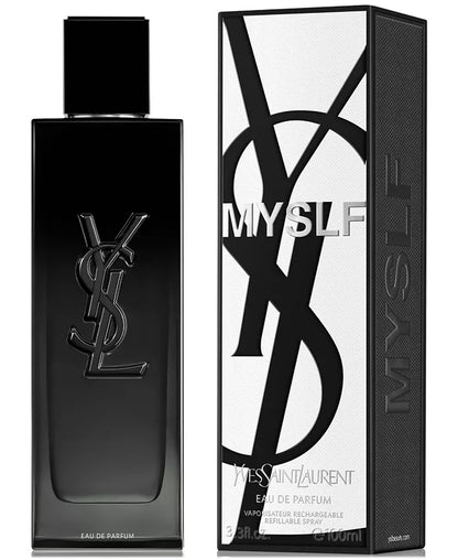 MYSLF Eau De Parfum Spray, 3.3 Oz.