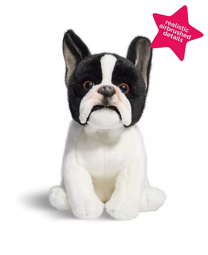 10" French Bulldog Puppy Dog Toy, Created for Macy'S