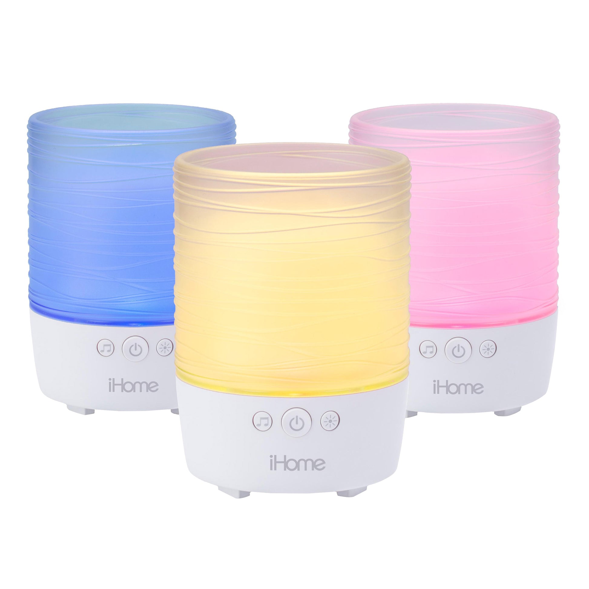 Portable Bluetooth Candle Speaker
