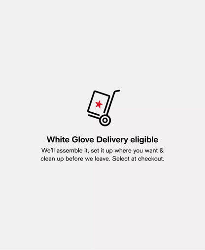 Smart Storage Coffee Table with Refrigerated Drawer