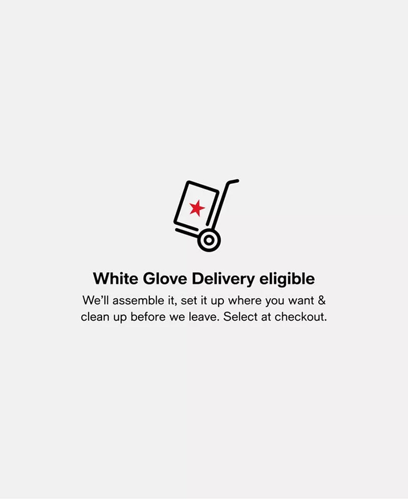 96" Dawnwood 2PC TV Console Set (96" Console and Fireplace)