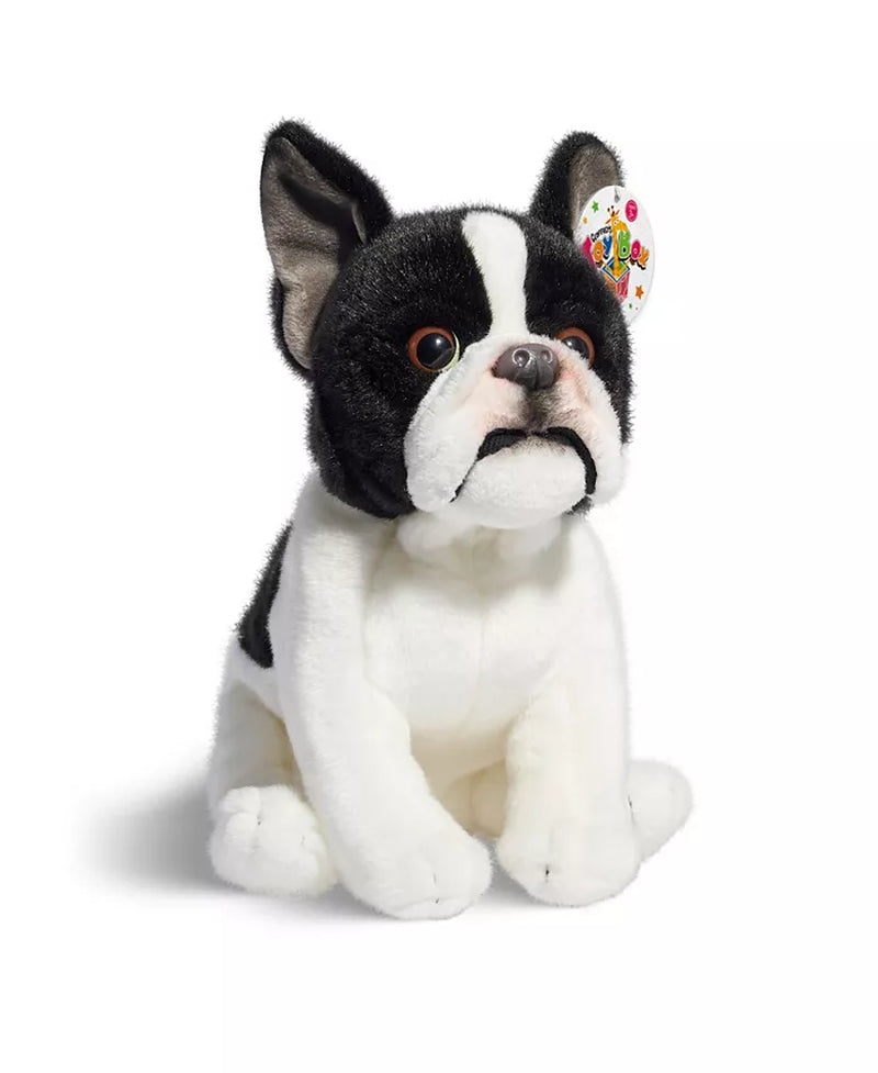10" French Bulldog Puppy Dog Toy, Created for Macy'S
