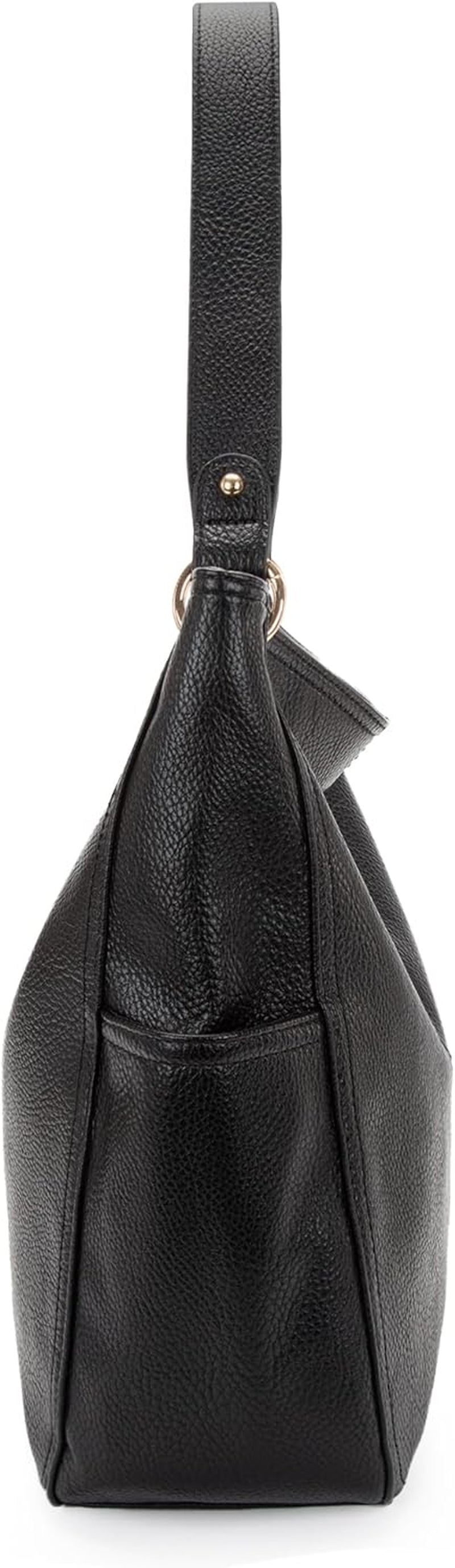 Hobo Purses for Women Soft Top Handle Shoulder Bag with Wallet Set