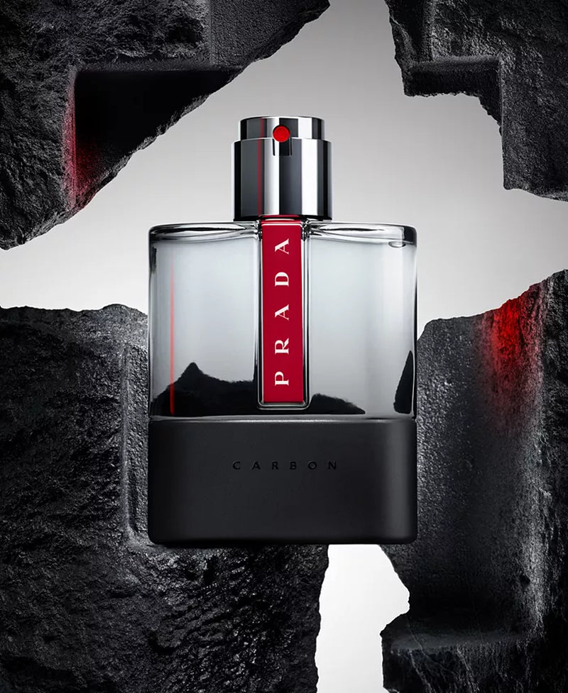 Luna Rossa Carbon Eau De Toilette Spray, 5.1 Oz.