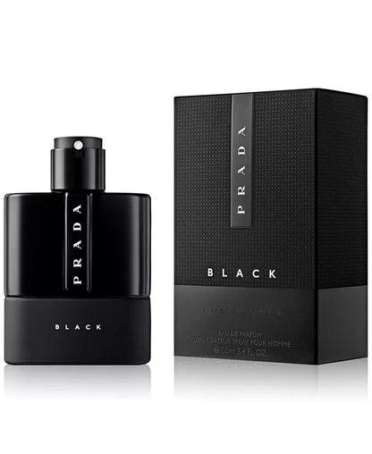 Luna Rossa Black Eau De Parfum Spray, 3.4-Oz.