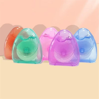 50M Micro Wax Peppermint Flavor Dental Flosser Interdental Brush Teeth Stick Toothpicks Floss Pick Oral Hygiene Clean Wire