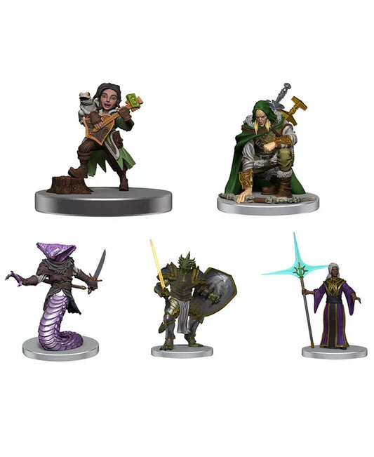 Magic - the Gathering Miniatures - Adventures in the Forgotten Realms