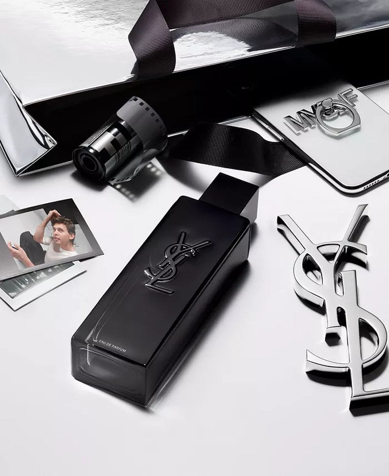 MYSLF Eau De Parfum Spray, 3.3 Oz.