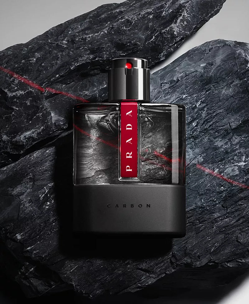 Luna Rossa Carbon Eau De Toilette Spray, 5.1 Oz.